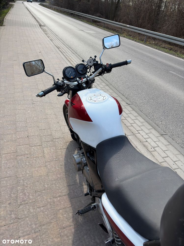 Honda CB - 4