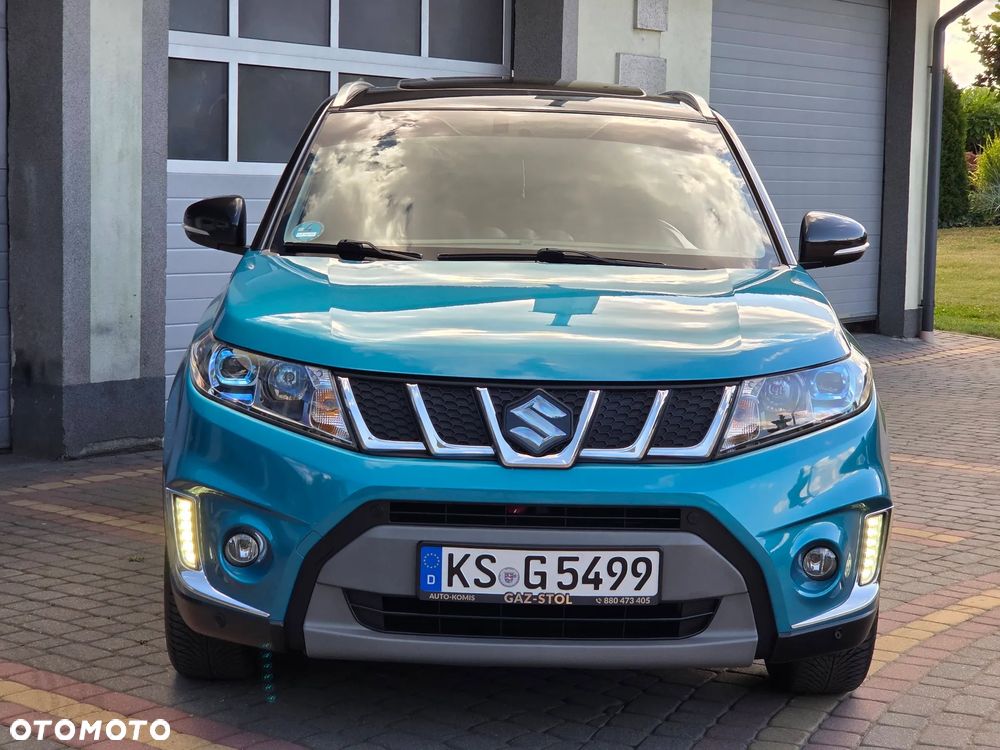 Suzuki Vitara 1.6 Premium 4WD - 5