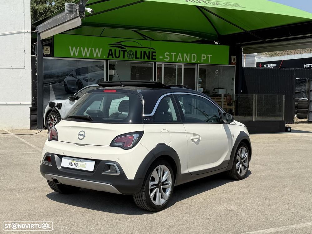 Opel Adam 1.0 T Rocks - 7