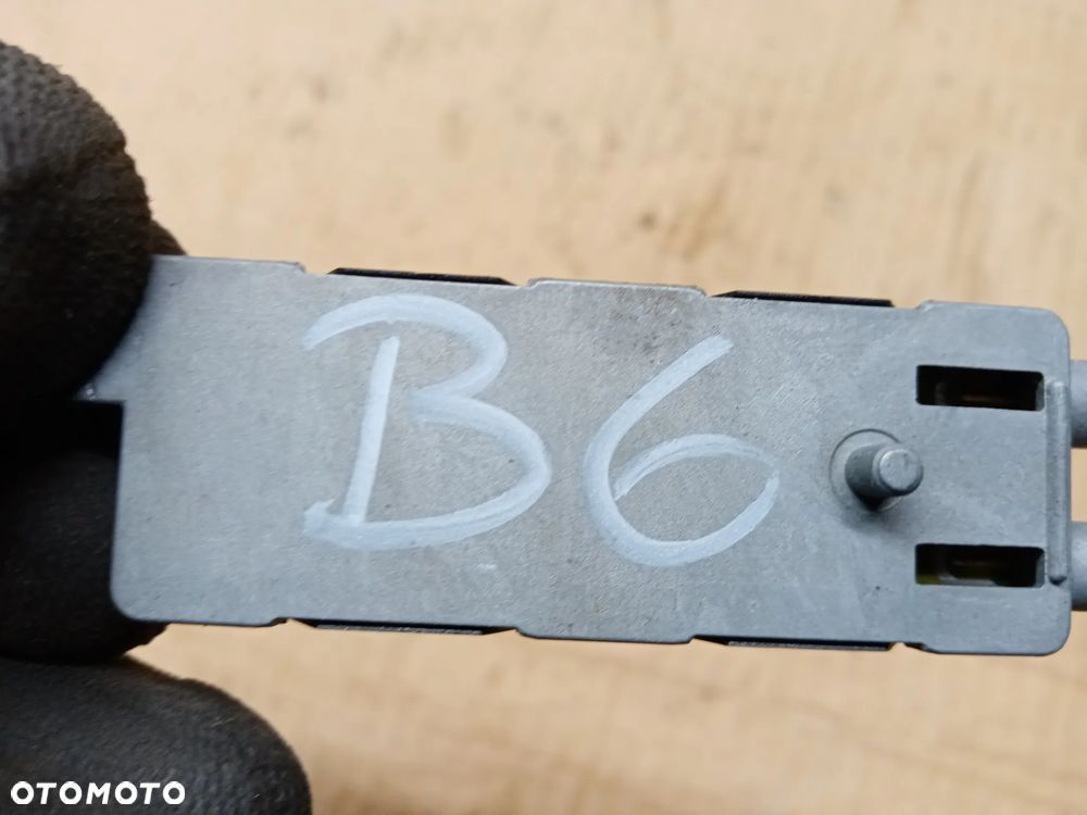 Wzmacniacz antenowy anteny VW Passat B6 3C9035552D - 6