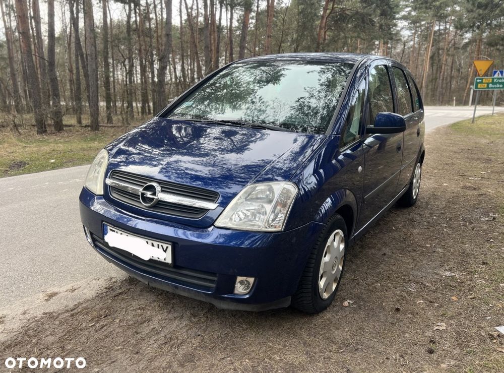 Opel Meriva - 1