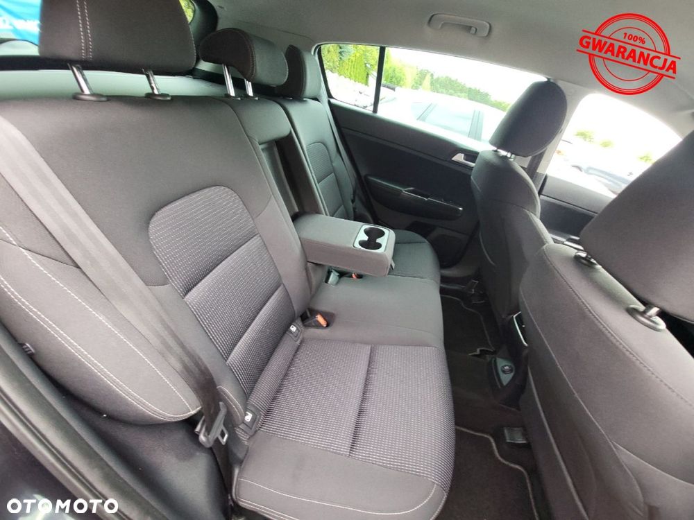 Kia Sportage - 34
