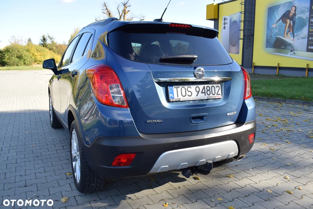 Opel Mokka - 12