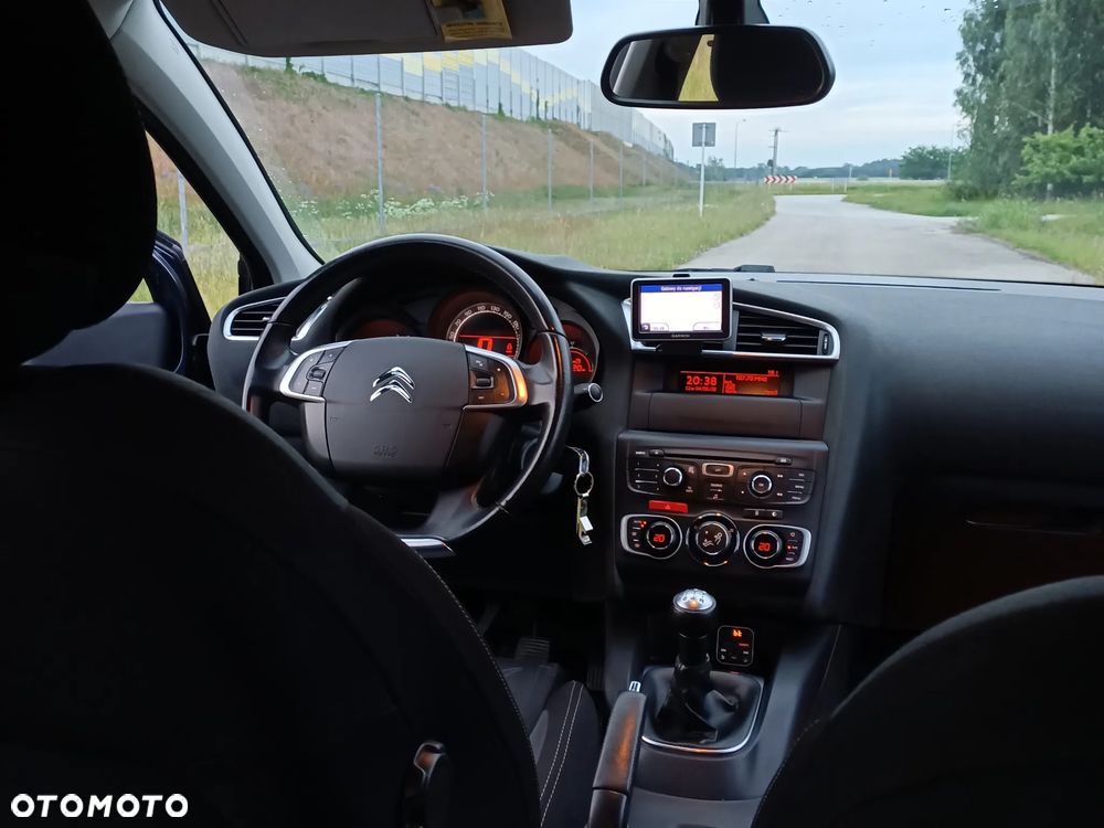 Citroën C4 VTi 95 Tendance - 7
