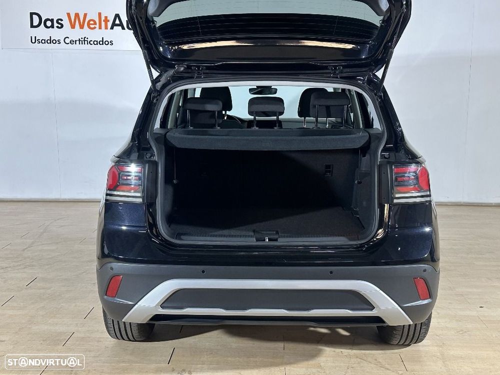 VW T-Cross 1.0 TSI Urban - 15