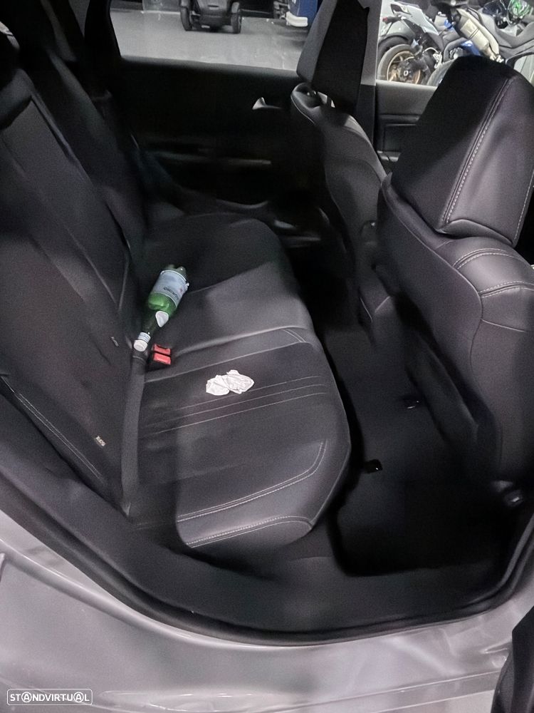 Peugeot 308 1.6 e-HDi Allure J17 - 17