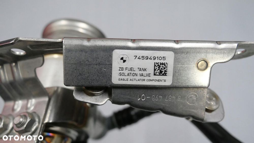 bmw g20 g21 hybryda elektrozawór rozdzielacz paliwa 7459491 - 4