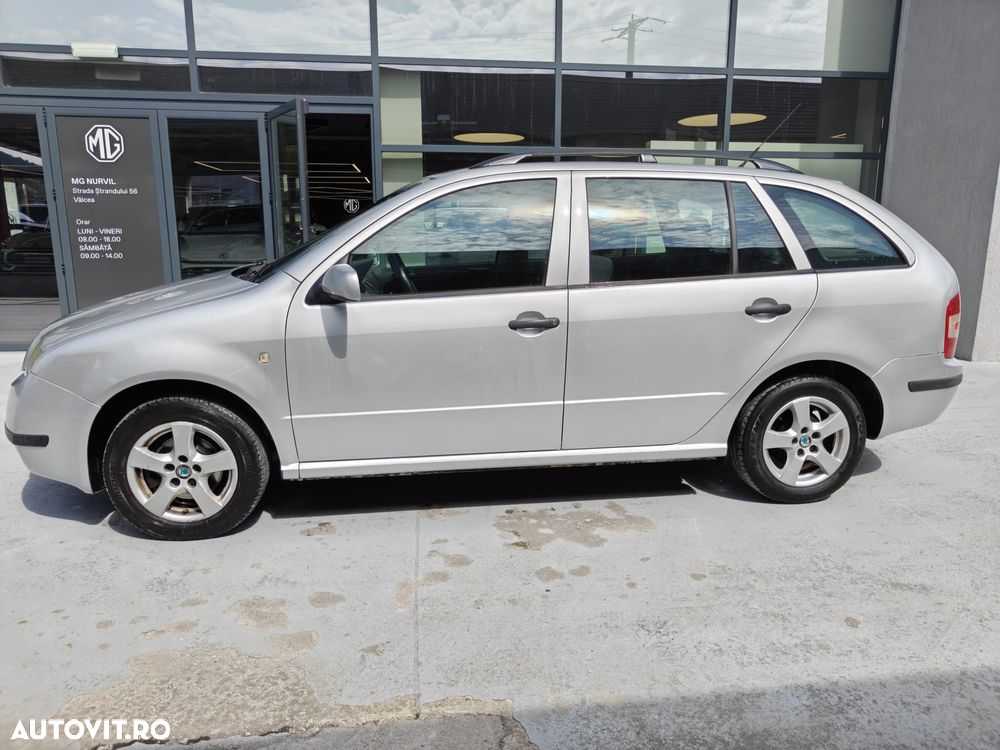 Skoda Fabia 1.2 Ambiente - 2