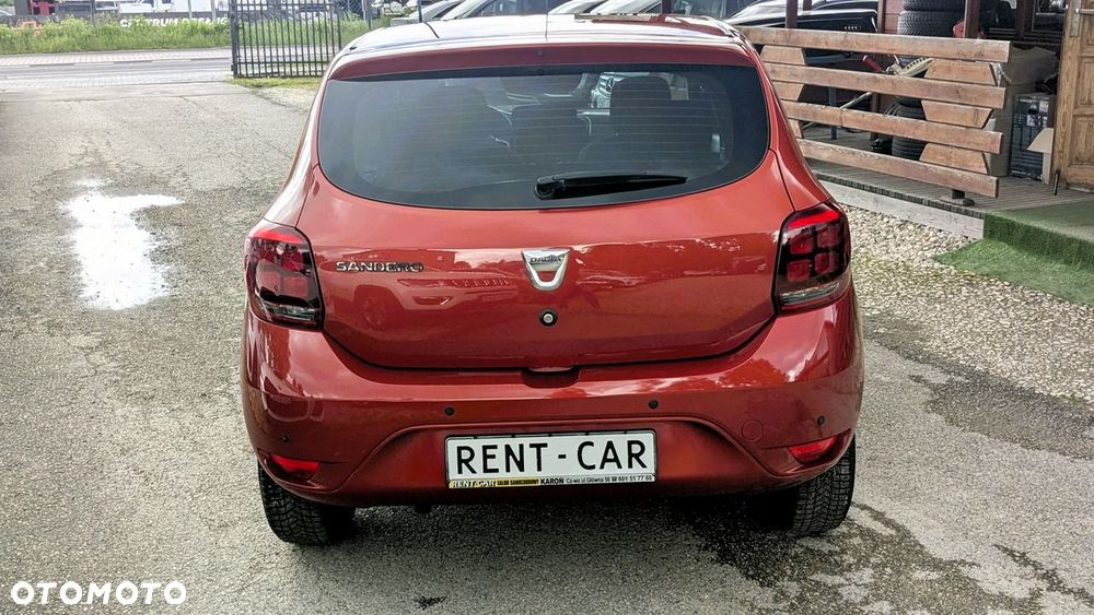 Dacia Sandero - 32