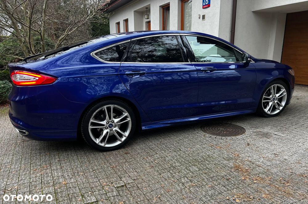 Ford Mondeo 2.0 TDCi ST-Line - 4