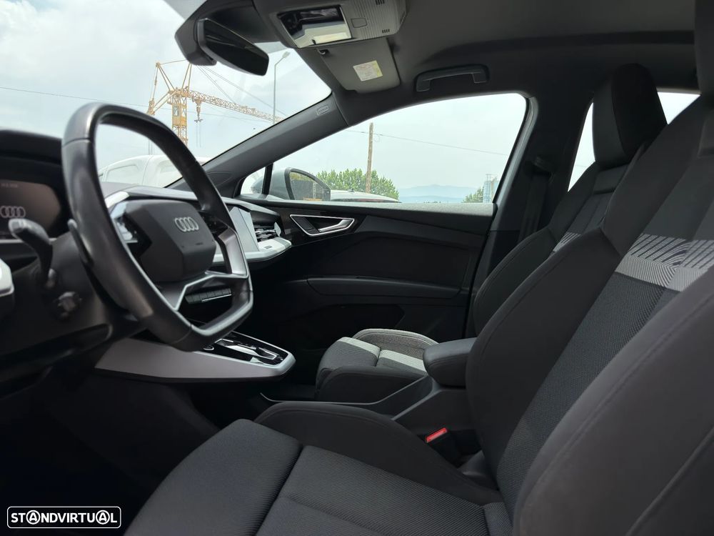 Audi Q4 e-tron 35 55 kWh - 8
