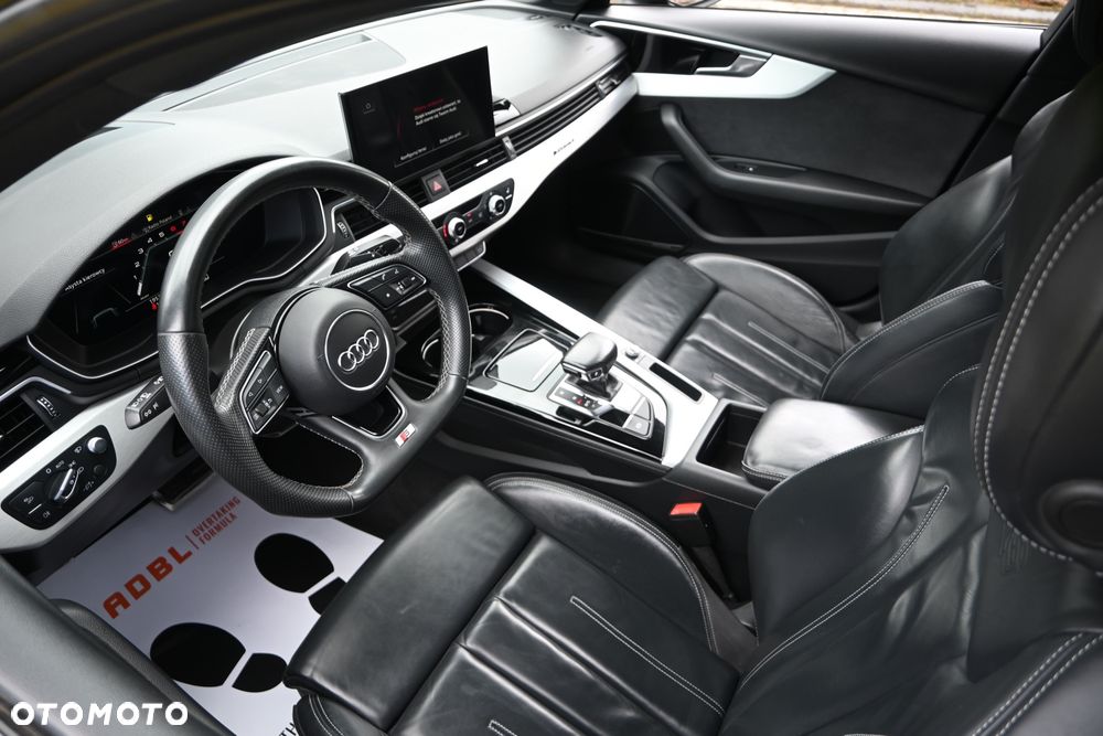Audi A4 Limousine 40 TFSI quattro S tronic S line - 19