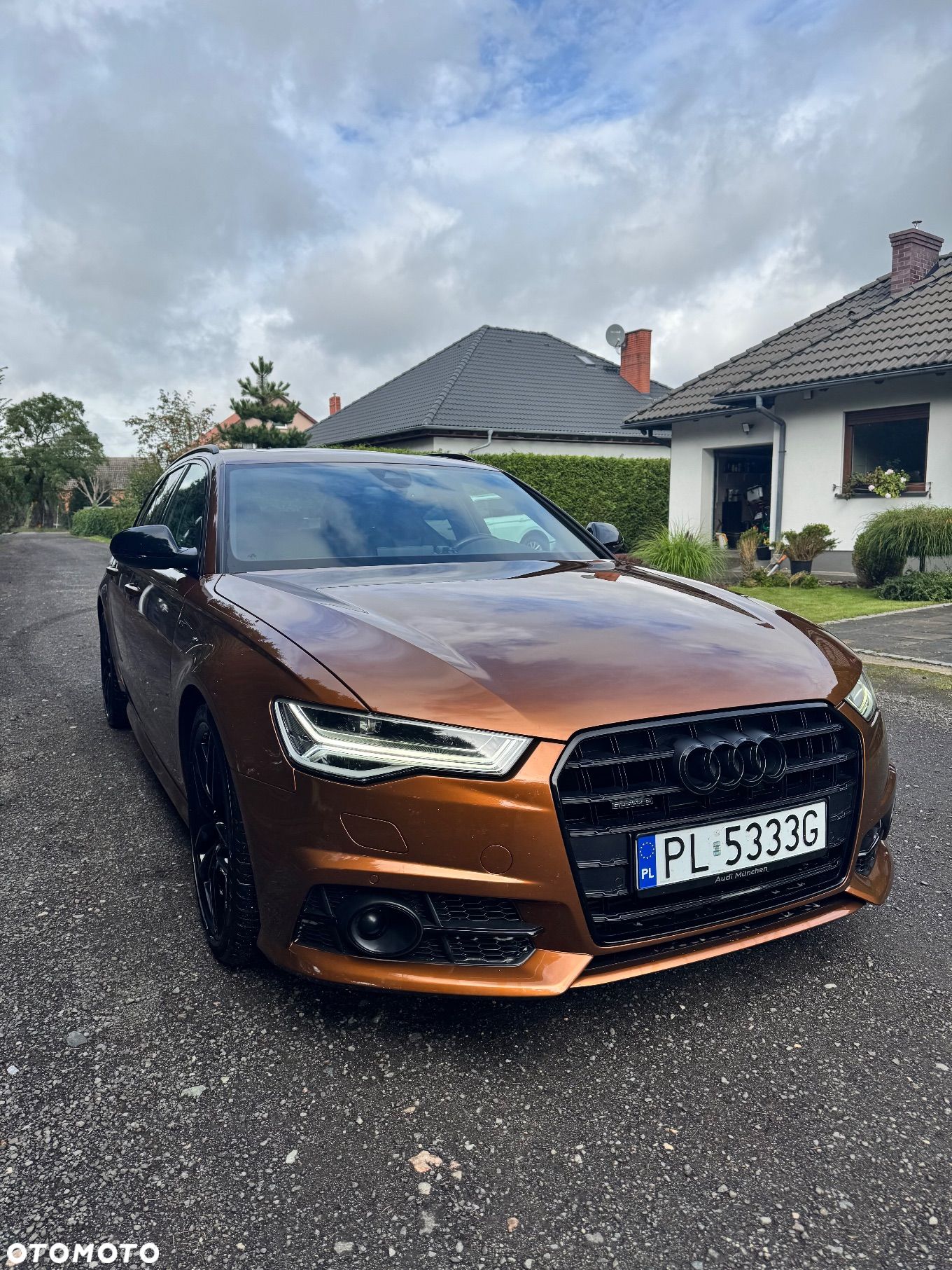 Audi A6 3.0 TDI competition quattro tiptronic - 1