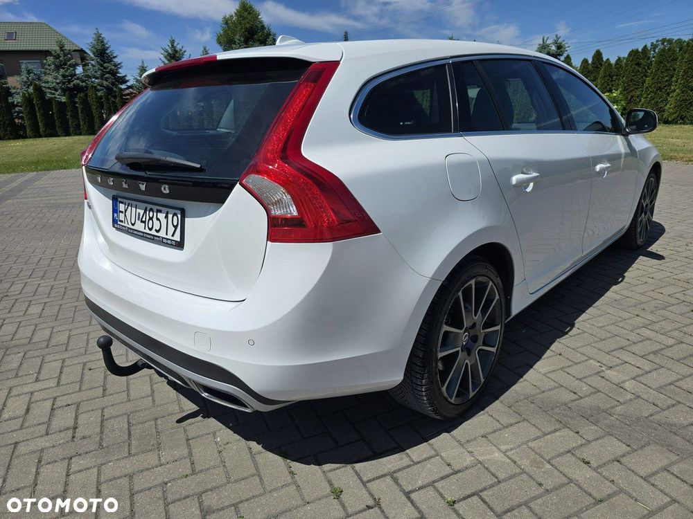 Volvo V60 - 10