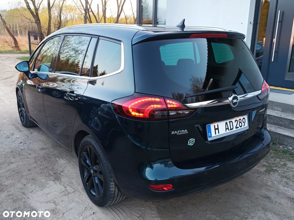 Opel Zafira Tourer 1.4 Turbo Innovation - 4