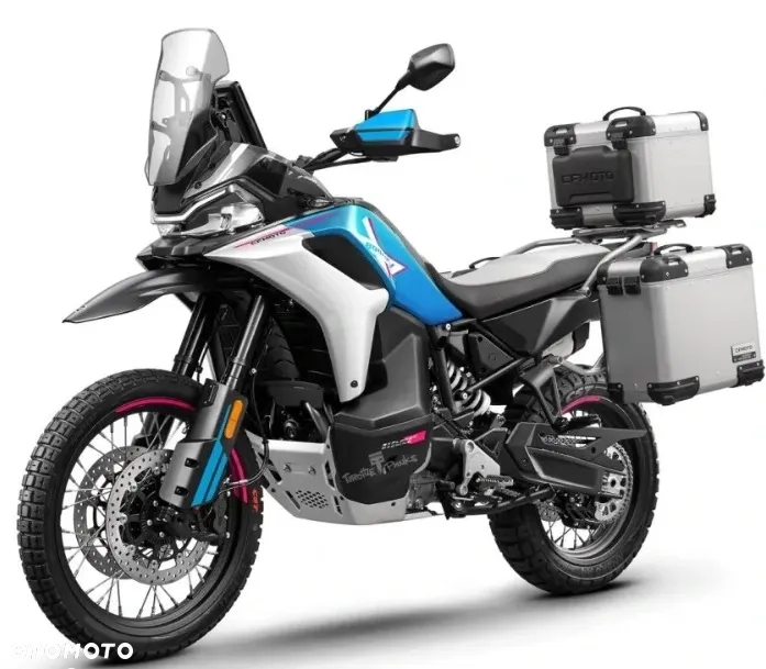 CFMoto MT - 6