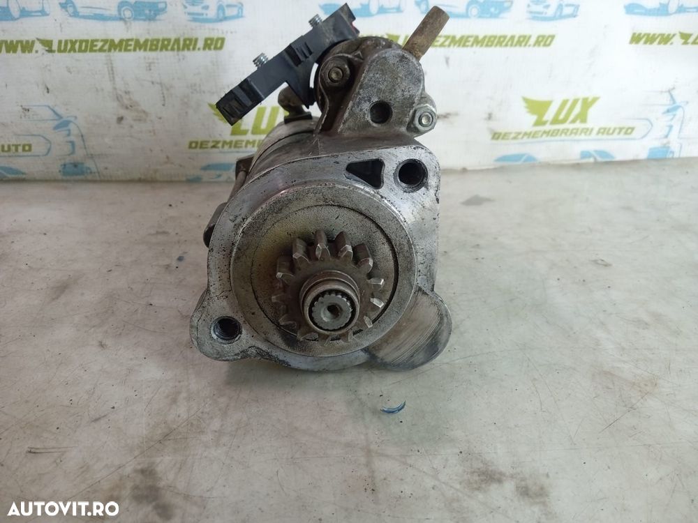 Electromotor GX73-11001-AD  2.0 AJ813164 Jaguar XE X760 [2014 - 2020] - 3