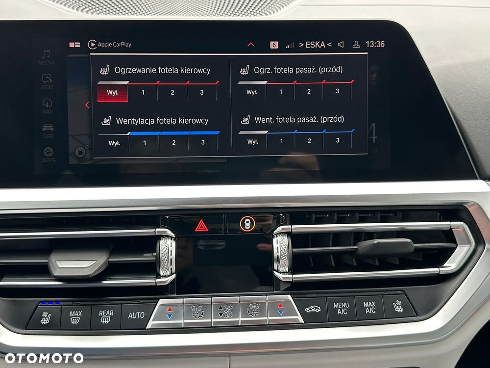 BMW M3 Competition xDrive sport - 37