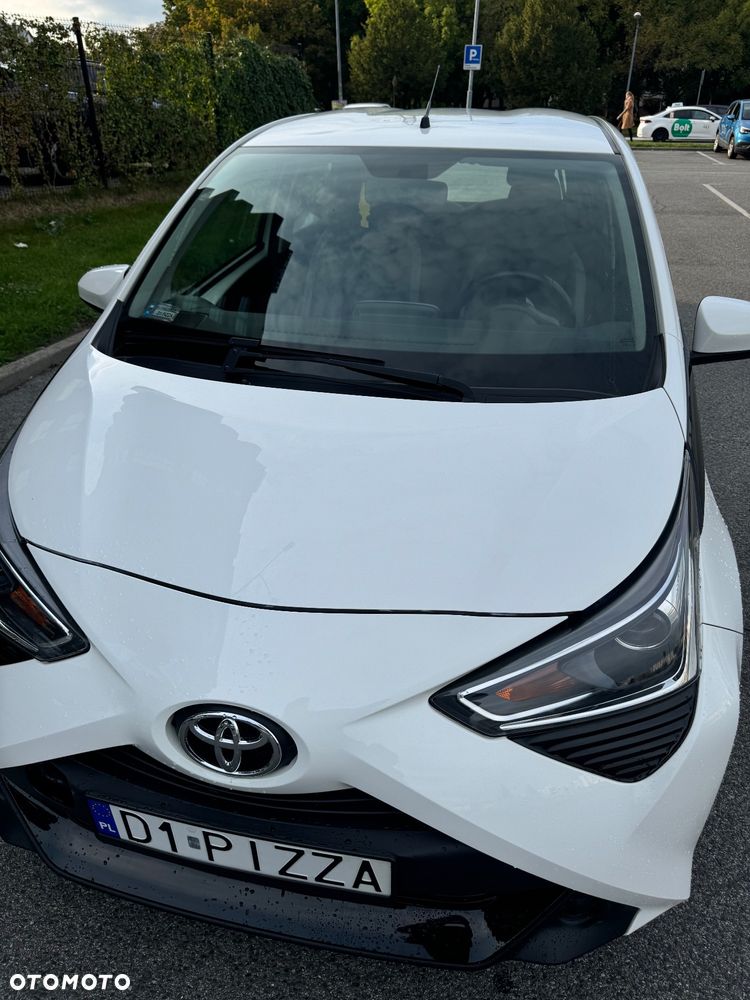 Toyota Aygo 1.0 VVT-i Color Edition - 8