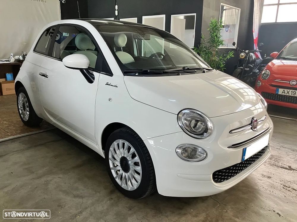 Fiat 500 1.0 Hybrid Dolcevita - 3