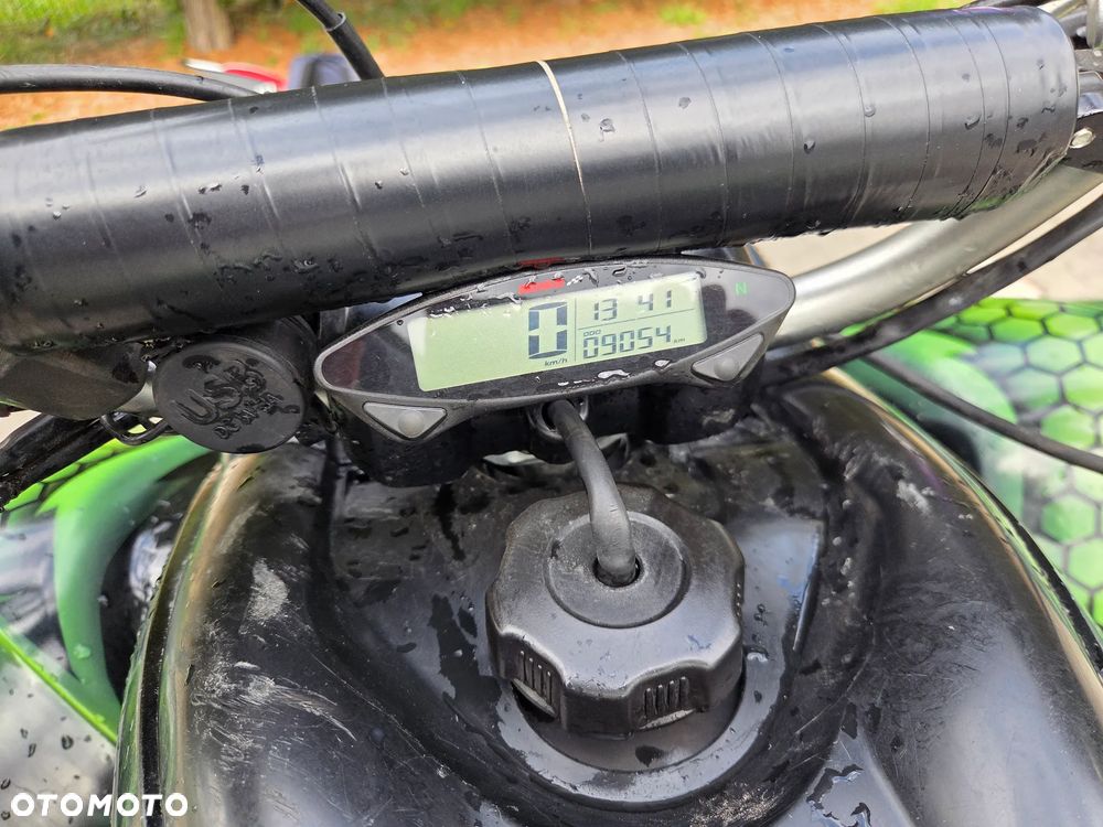 Yamaha Raptor - 22