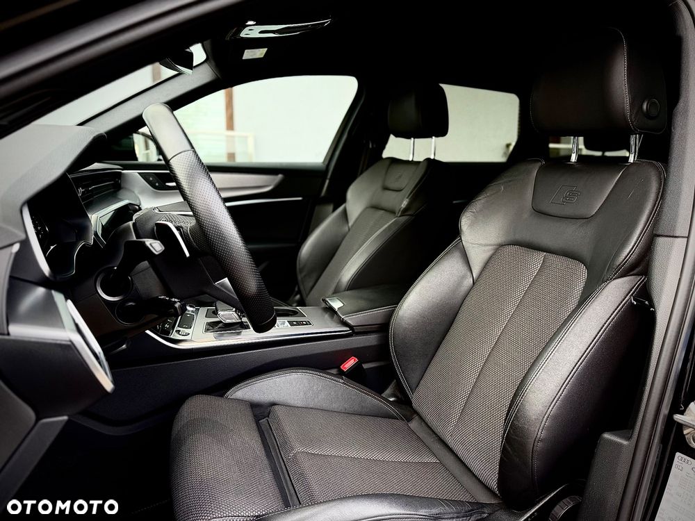 Audi A6 Avant 40 TDI mHEV Quattro S Line S tronic - 5