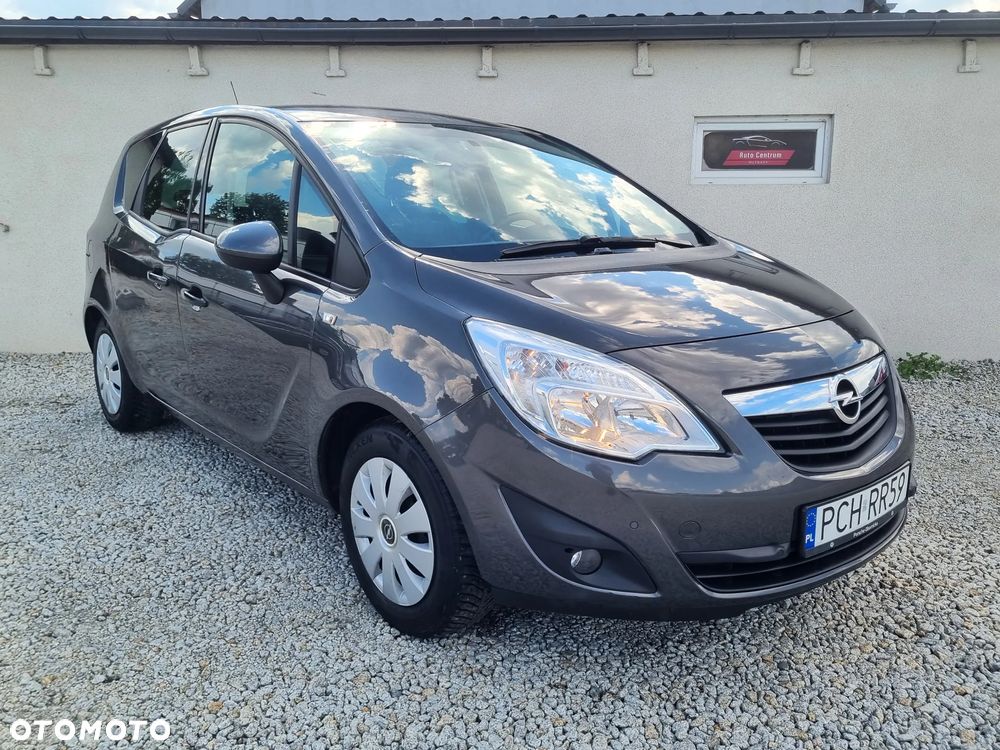 Opel Meriva 1.4 Edition - 4