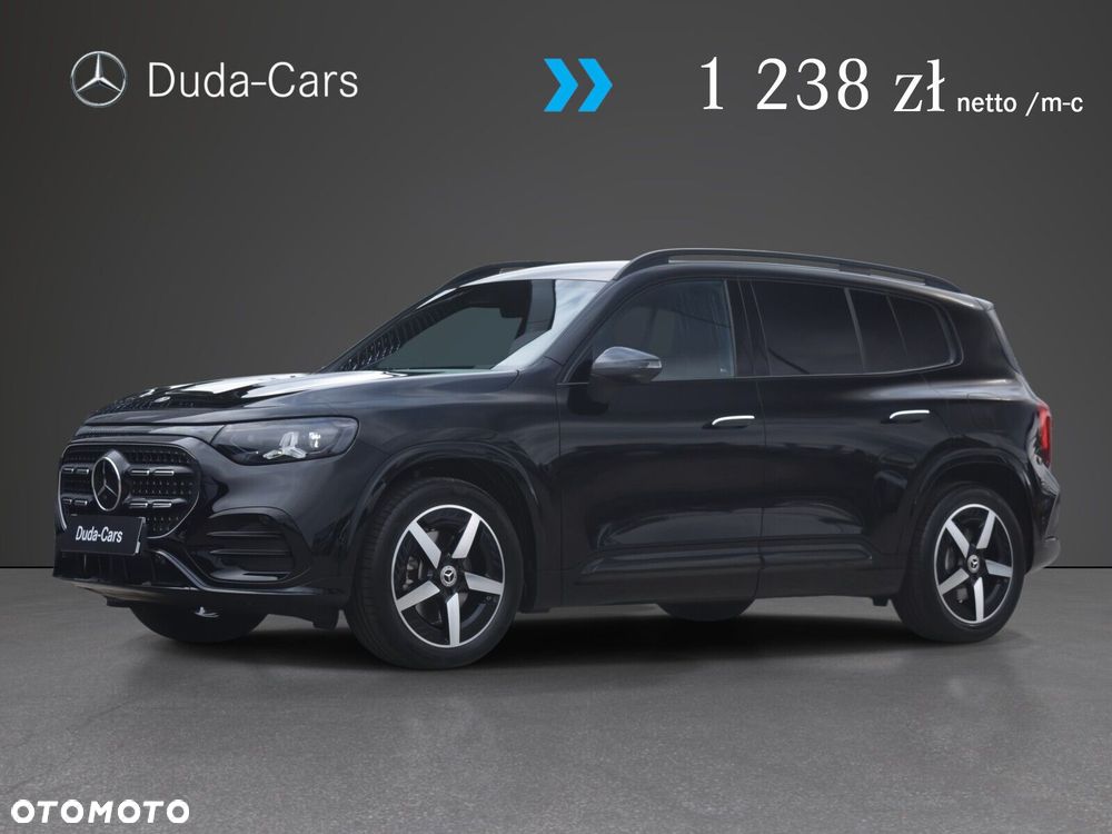 Mercedes-Benz GLB 220 mHEV 4-Matic 8G-eDCT - 2