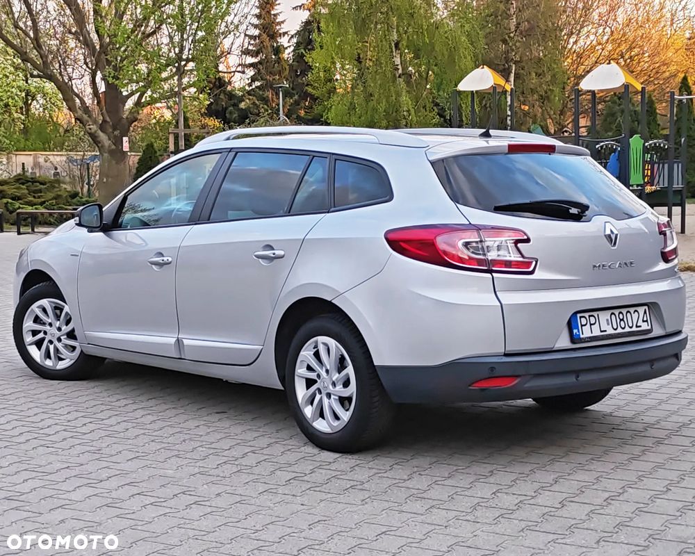 Renault Megane 1.5 dCi Limited - 7