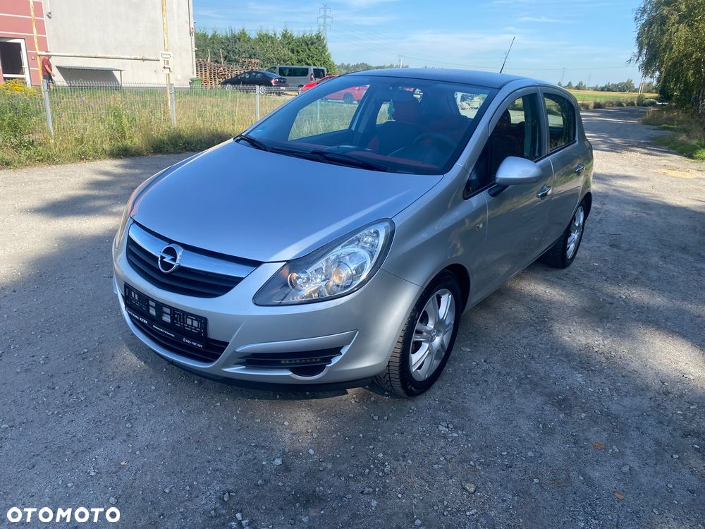 Opel Corsa 1.2 16V Color Edition - 16