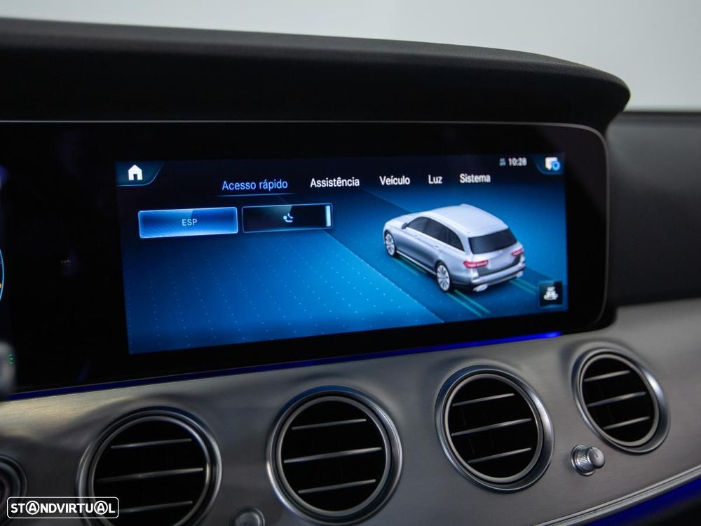 Mercedes-Benz E 300 de T 9G-TRONIC Avantgarde - 36