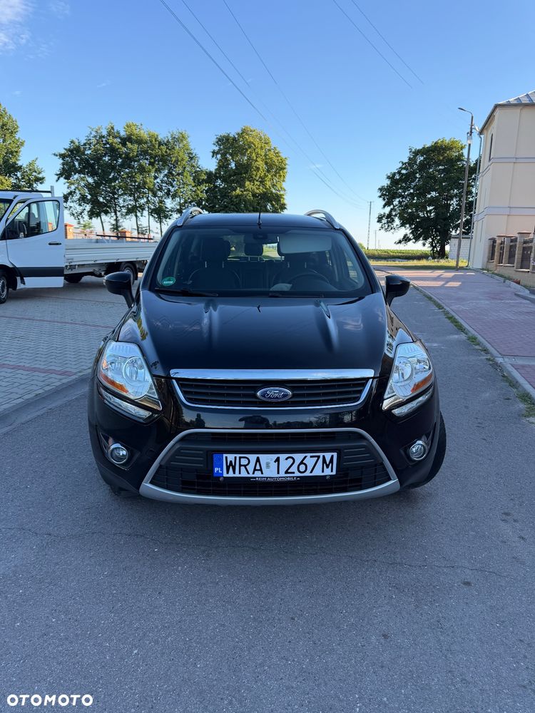 Ford Kuga 2.0 TDCi 2x4 Trend - 4