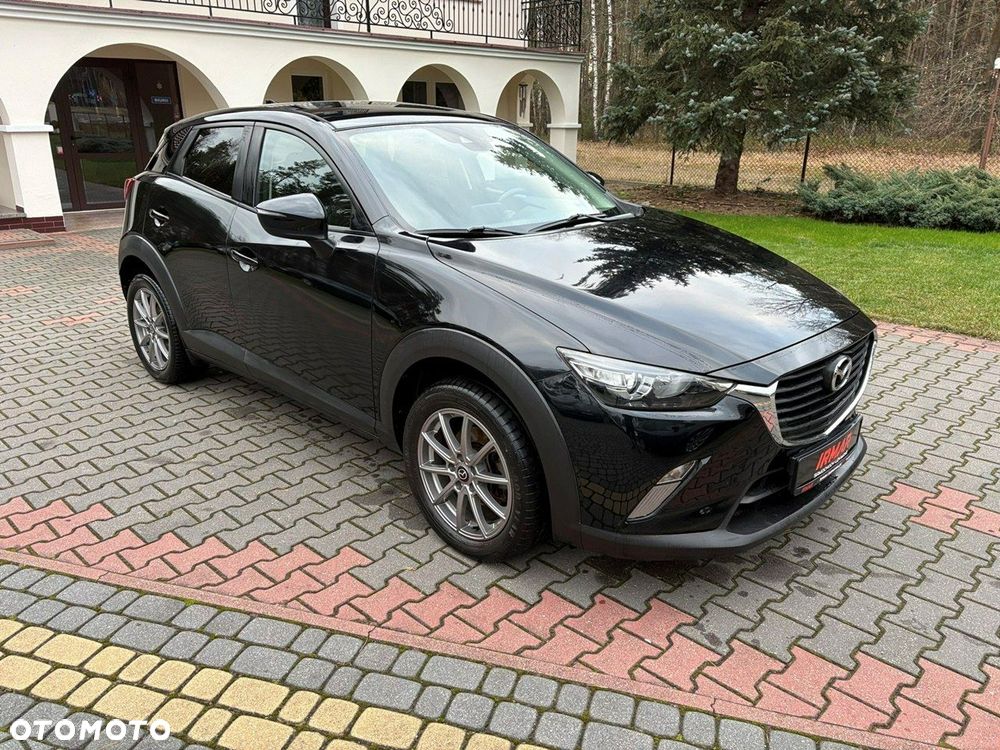 Mazda CX-3 - 1