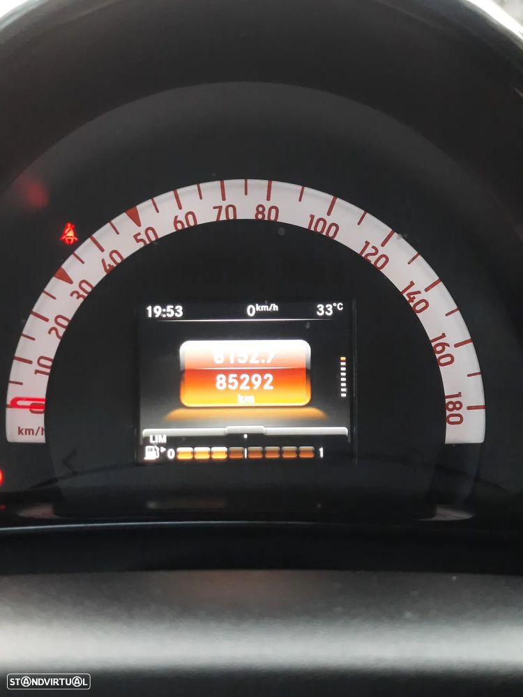Smart ForFour 0.9 Passion 90 - 2