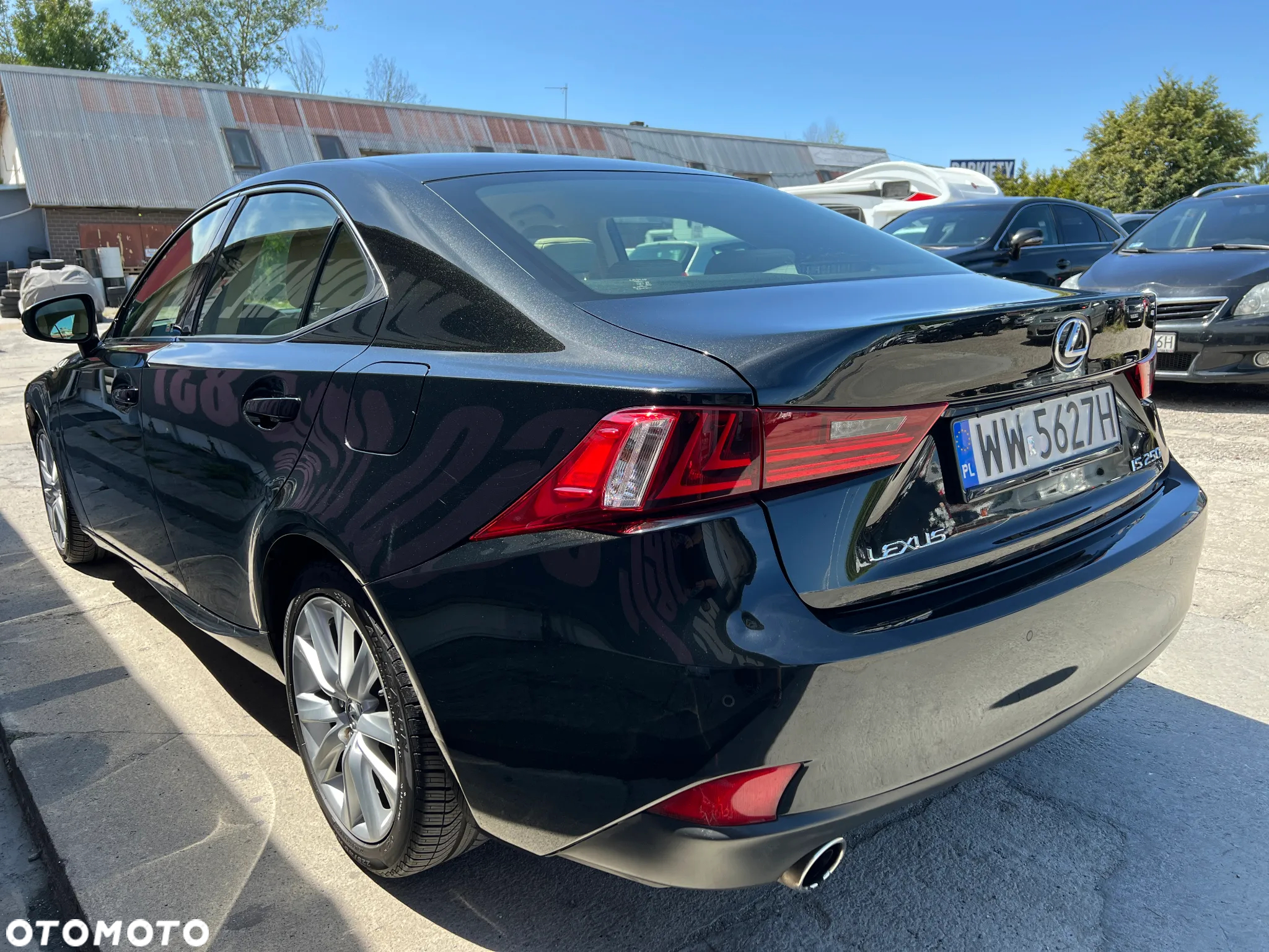 Lexus IS 250 Comfort - 6