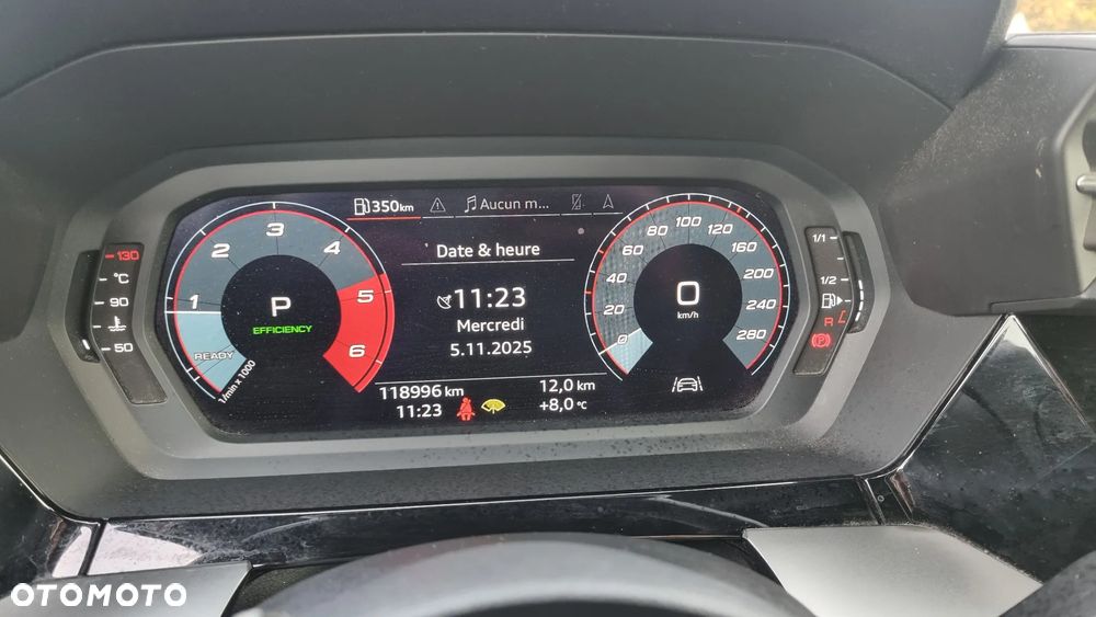 Audi A3 Sportback 2.0 TDI (clean diesel) S tronic S line Sportpaket - 35