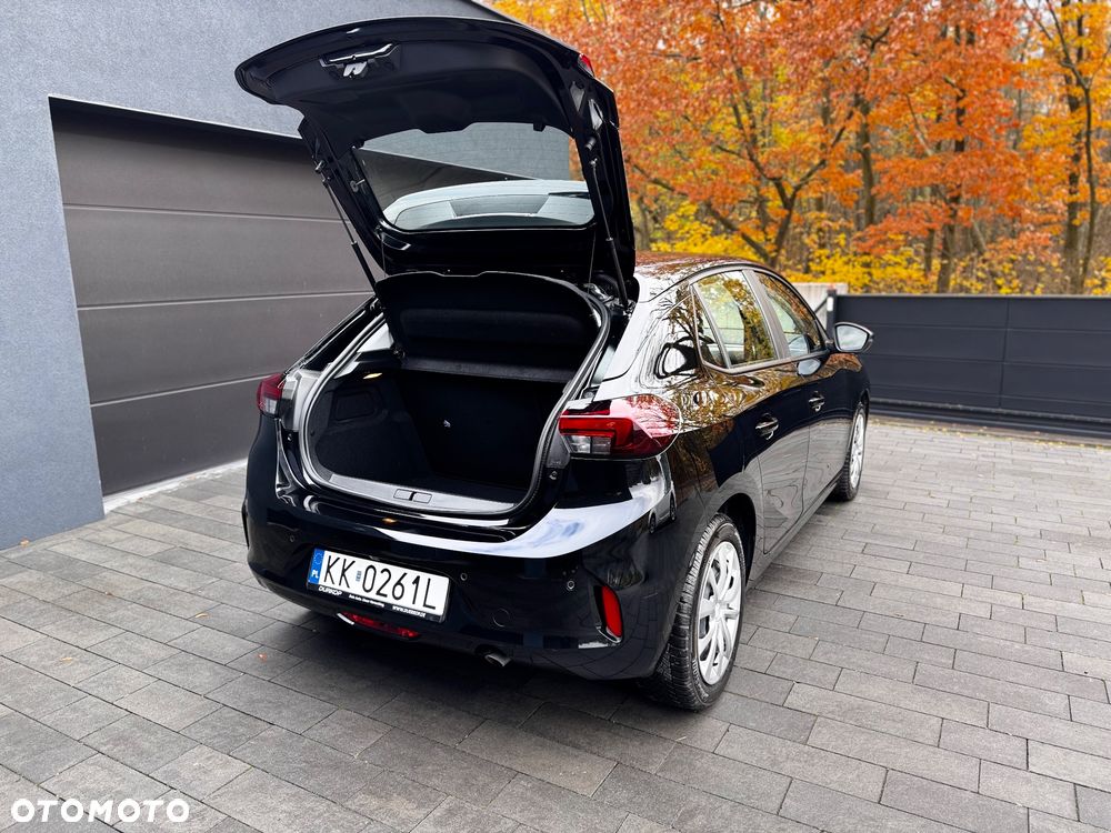 Opel Corsa 1.2 Direct Inj Turbo Start/Stop Automatik Edition - 22