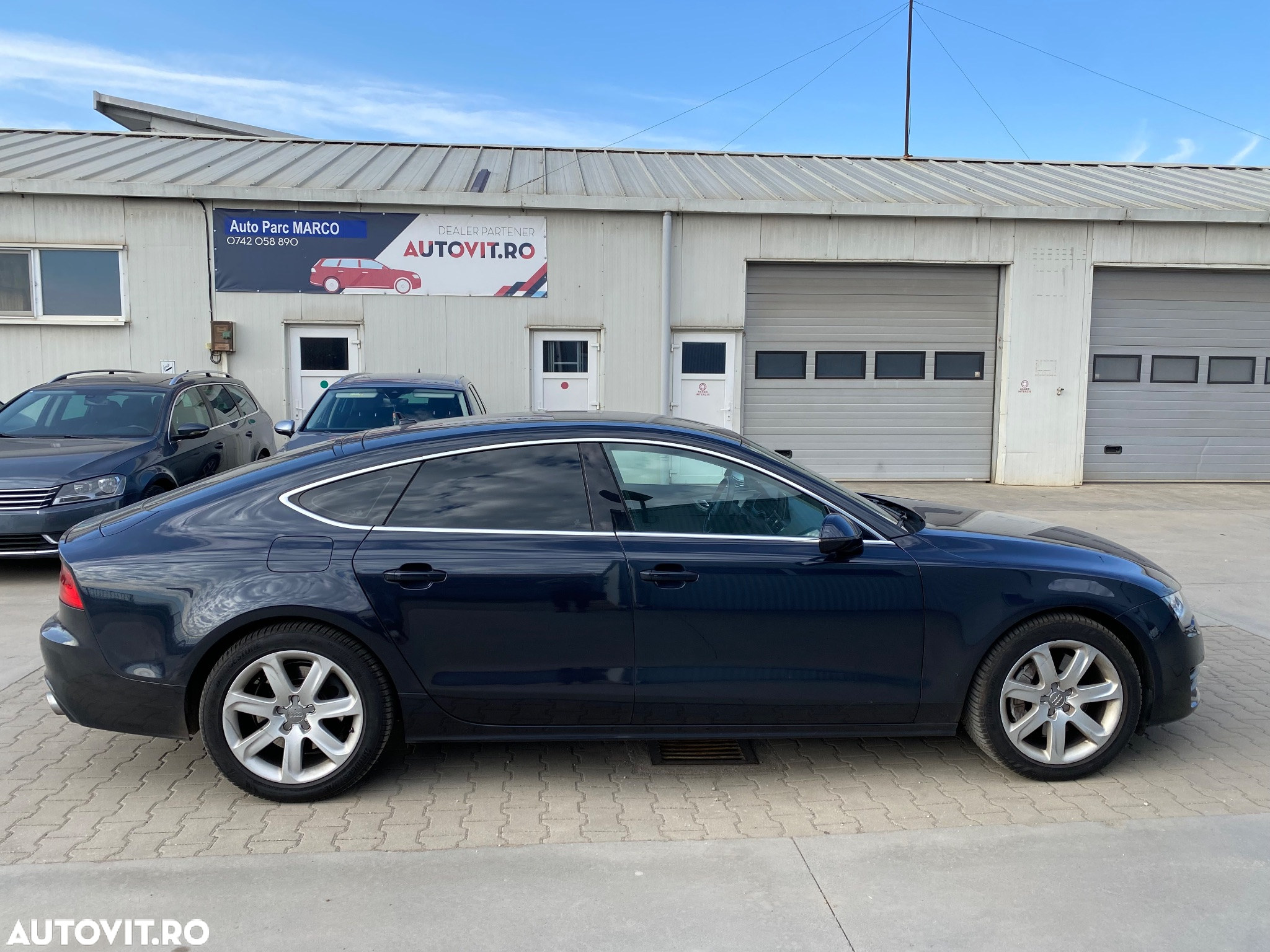 Audi A7 - 5