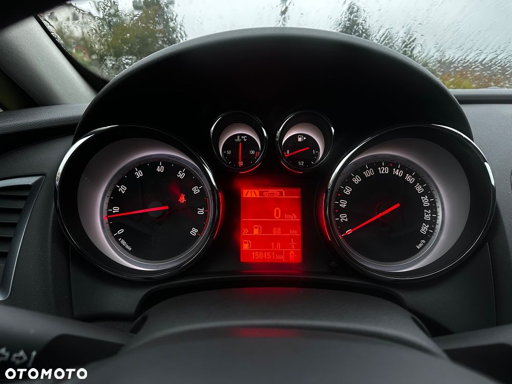 Opel Astra - 18