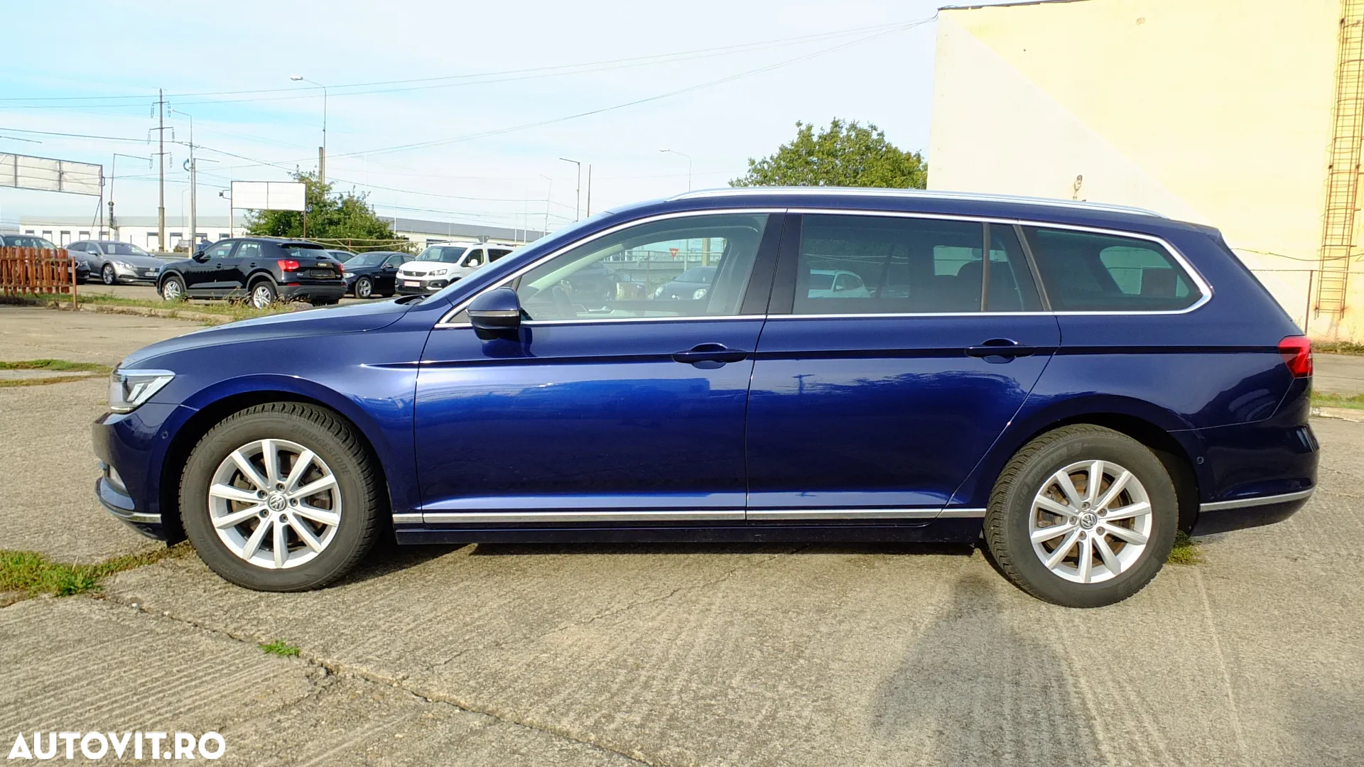 Volkswagen Passat Variant 2.0 TDI DSG Highline - 3