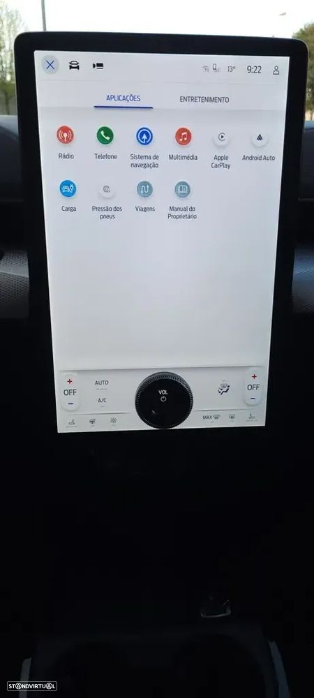 Ford Mustang Mach-E Standard - 27