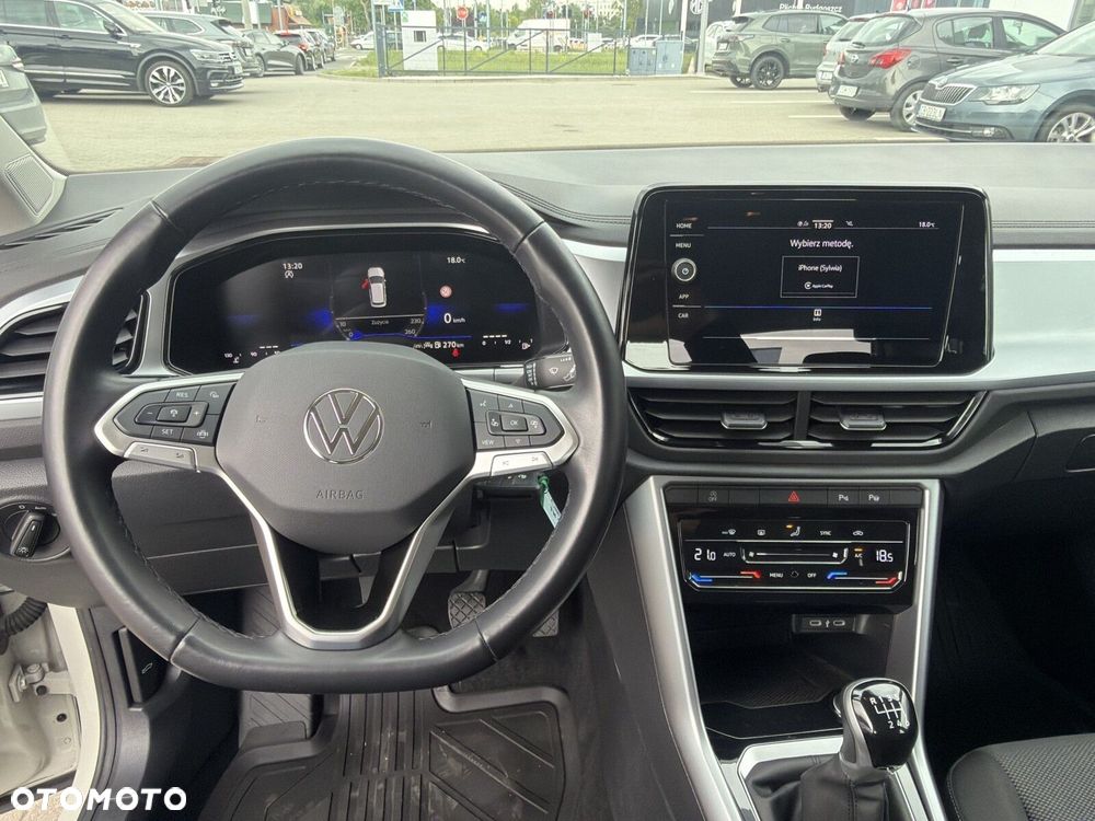 Volkswagen T-Roc 1.5 TSI Life - 11