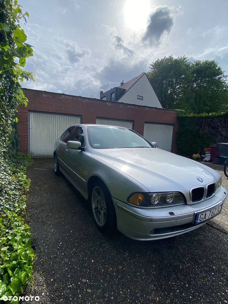 BMW Seria 5 - 11