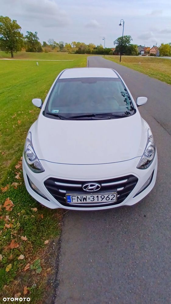 Hyundai I30 2016 photo 4