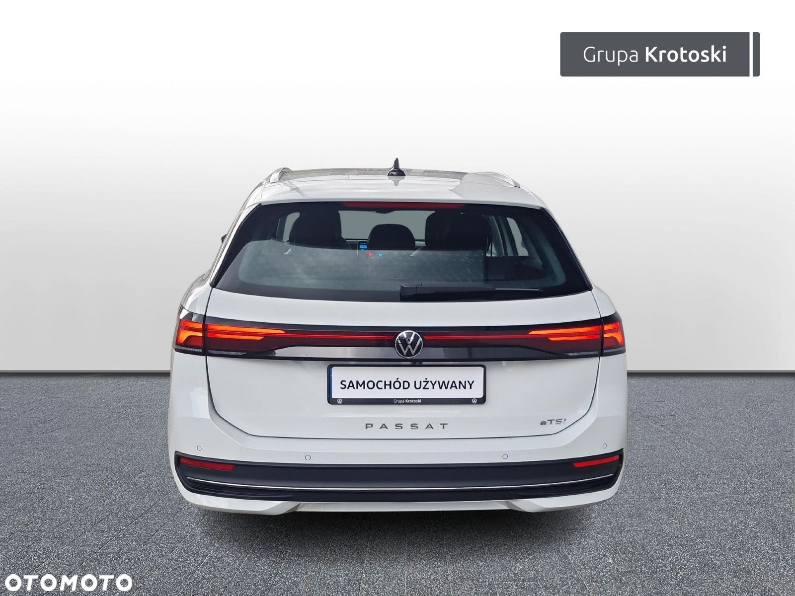 Volkswagen Passat 1.5 TSI EVO Business DSG - 4