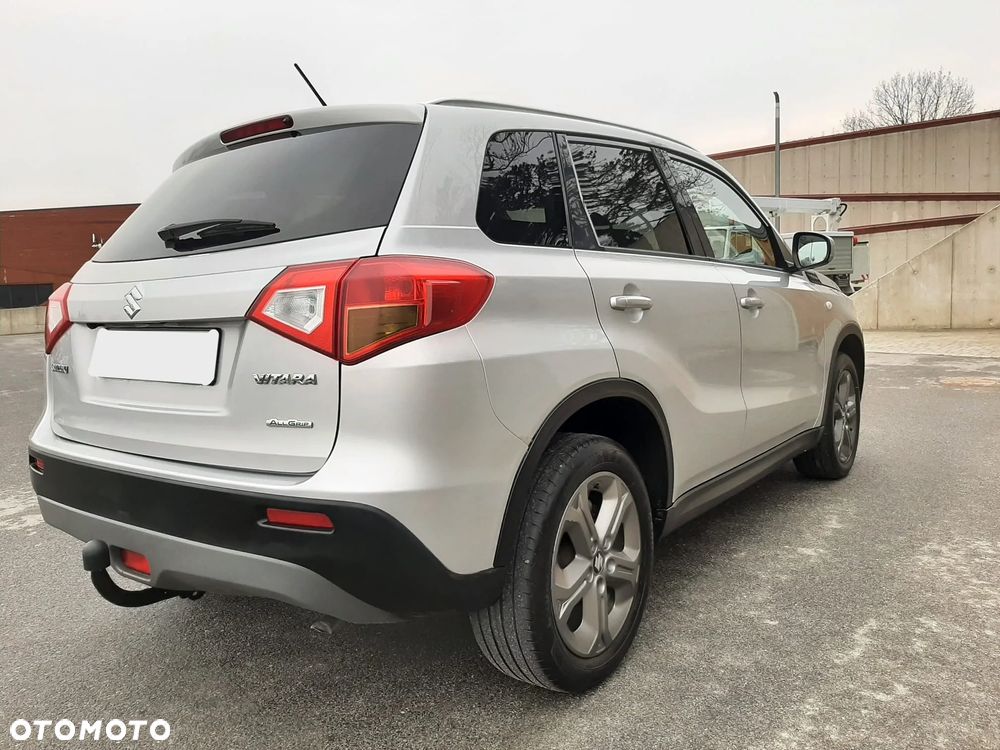 Suzuki Vitara 1.6 (4x4) Allgrip Comfort - 6
