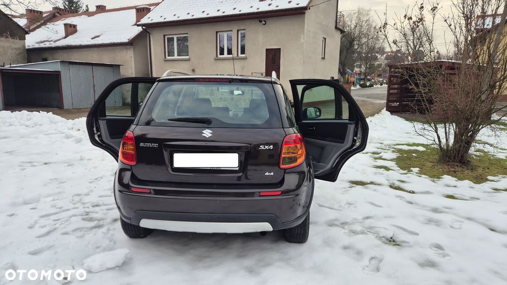 Suzuki SX4 - 23