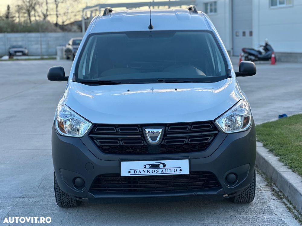 Dacia Dokker 1.5 Blue dCi Ambiance - 20