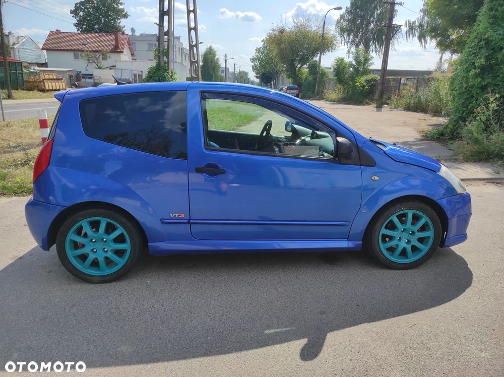 Citroën C2 1.6 16V VTS - 5
