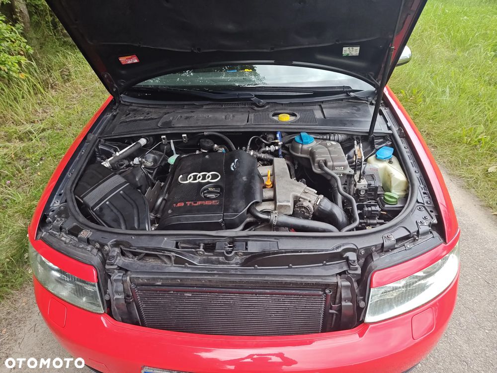 Audi A4 1.8T - 6